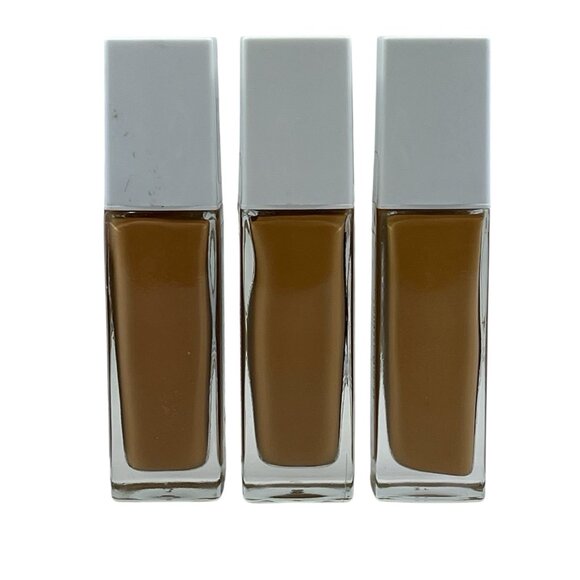 Maybelline Superstay Full Coverage 30 Hour Foundation 320 Honey Meil 3PK New - Picture 4 of 8